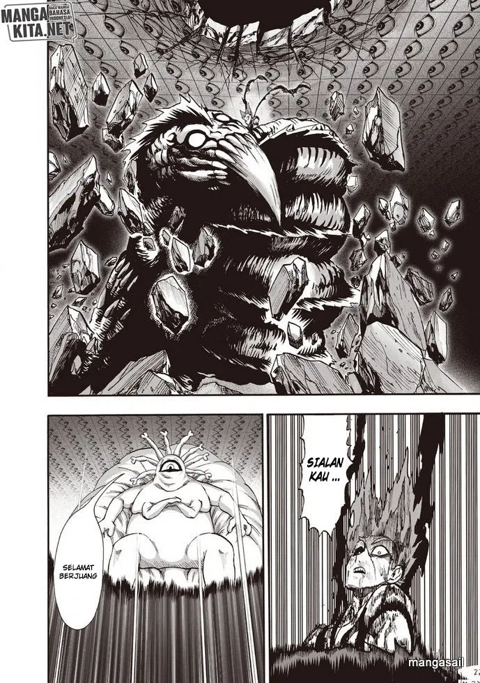 Read One Punch-Man ID Manga Online