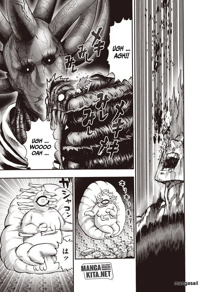 Read One Punch-Man ID Manga Online