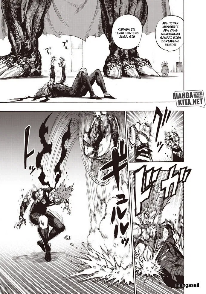 Read One Punch-Man ID Manga Online