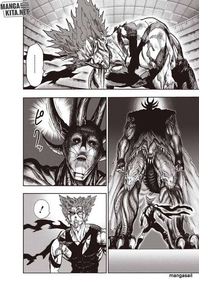 Read One Punch-Man ID Manga Online