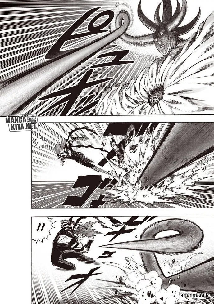 Read One Punch-Man ID Manga Online