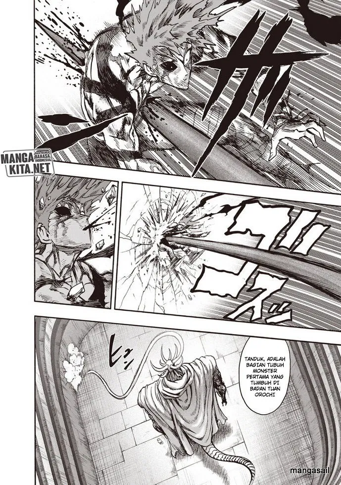 Read One Punch-Man ID Manga Online