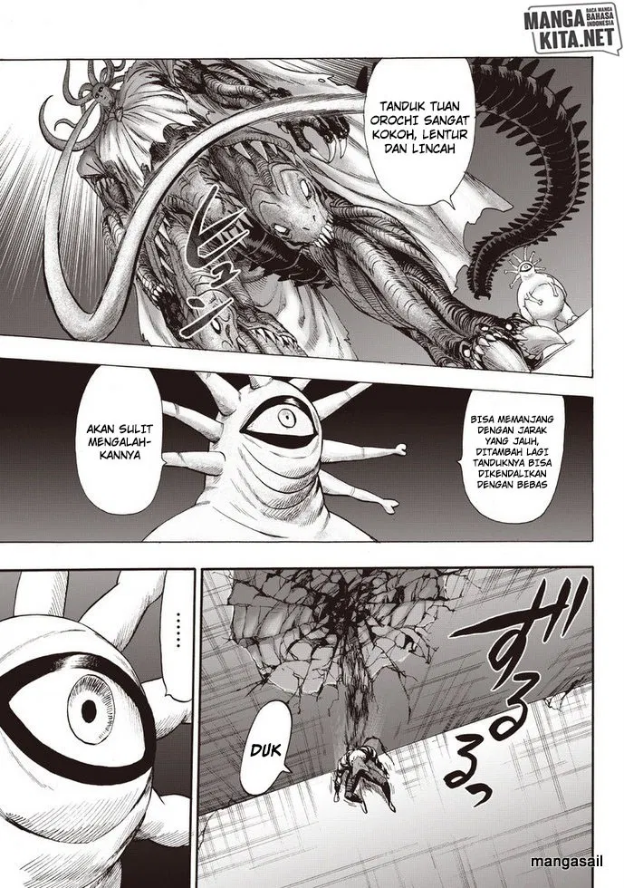 Read One Punch-Man ID Manga Online
