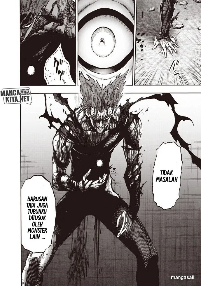 Read One Punch-Man ID Manga Online