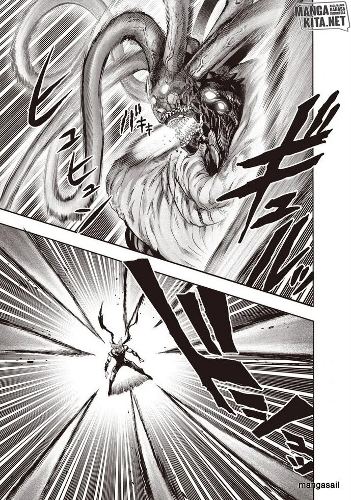 Read One Punch-Man ID Manga Online