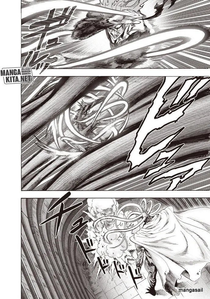 Read One Punch-Man ID Manga Online