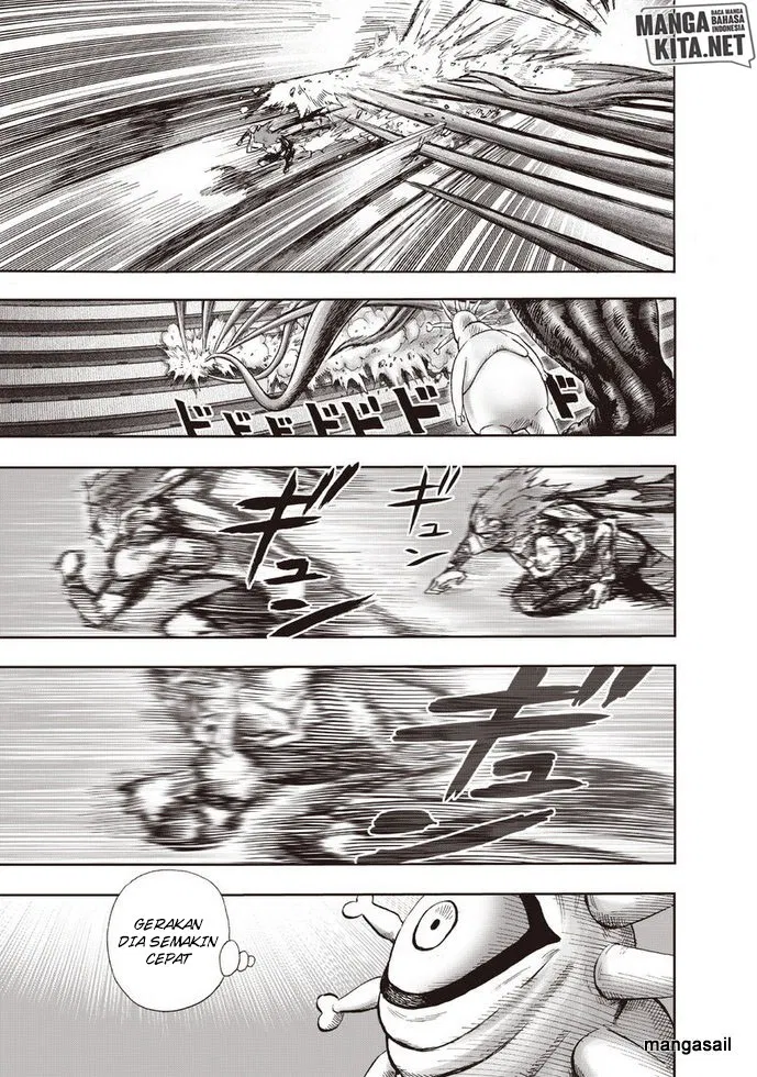 Read One Punch-Man ID Manga Online