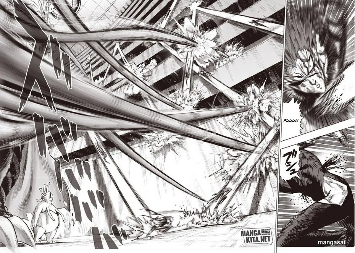 Read One Punch-Man ID Manga Online