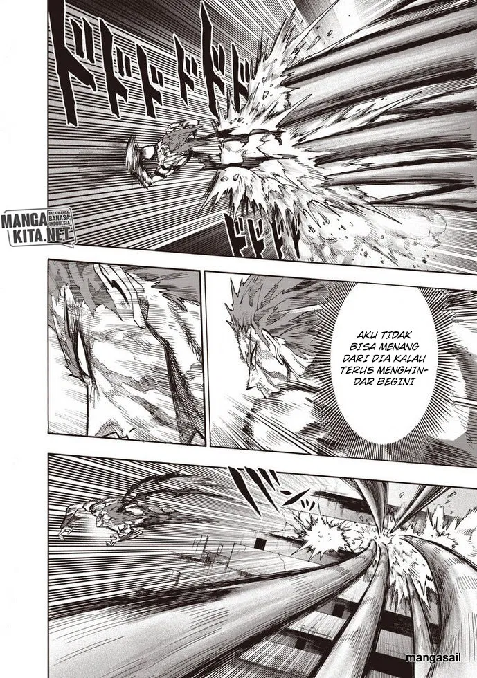 Read One Punch-Man ID Manga Online
