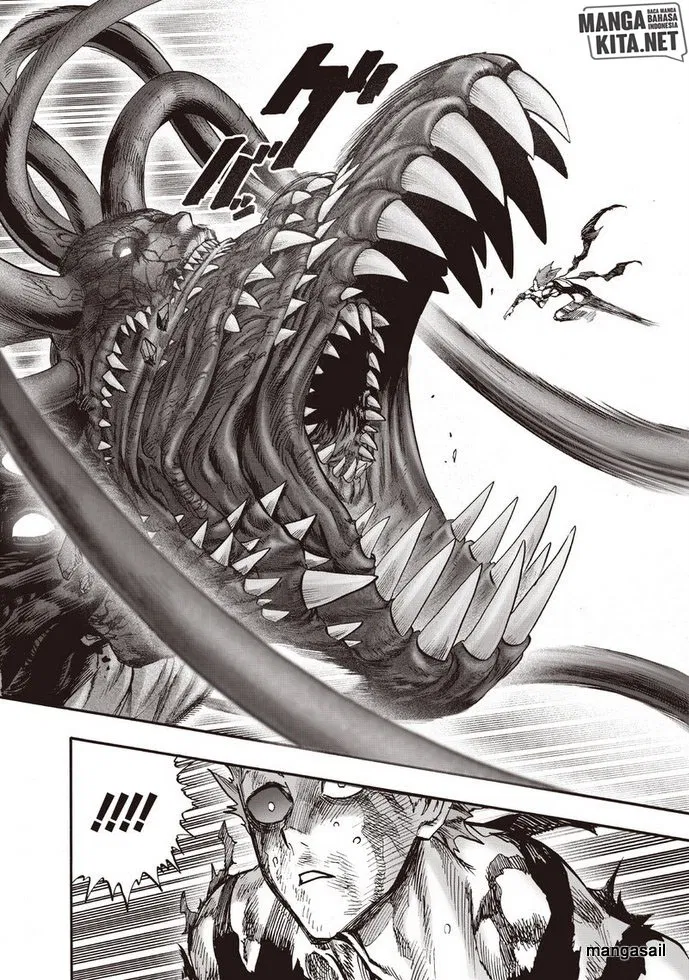 Read One Punch-Man ID Manga Online