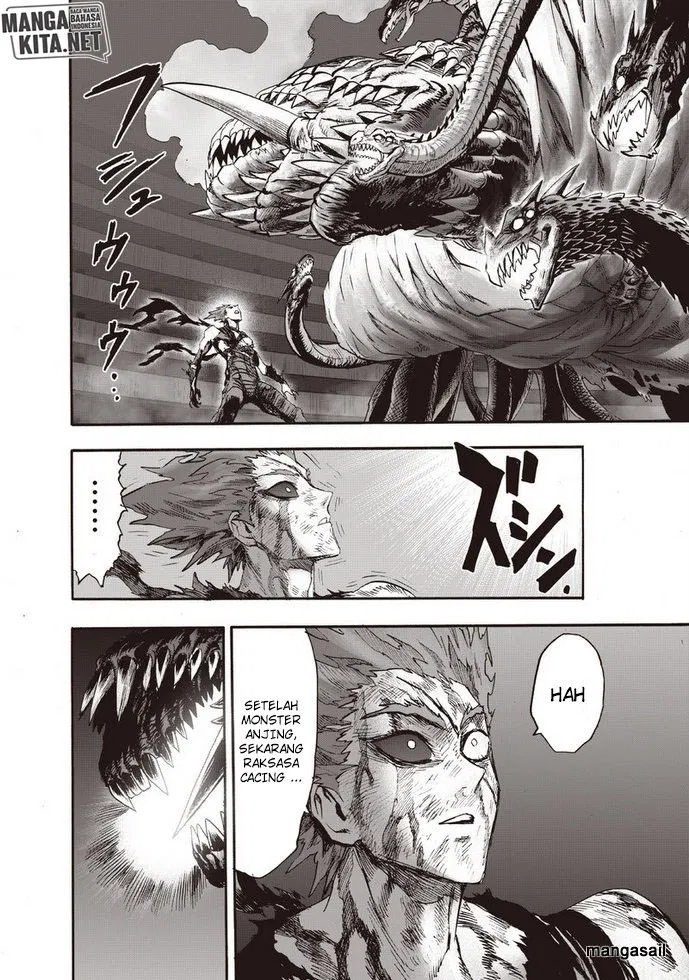 Read One Punch-Man ID Manga Online