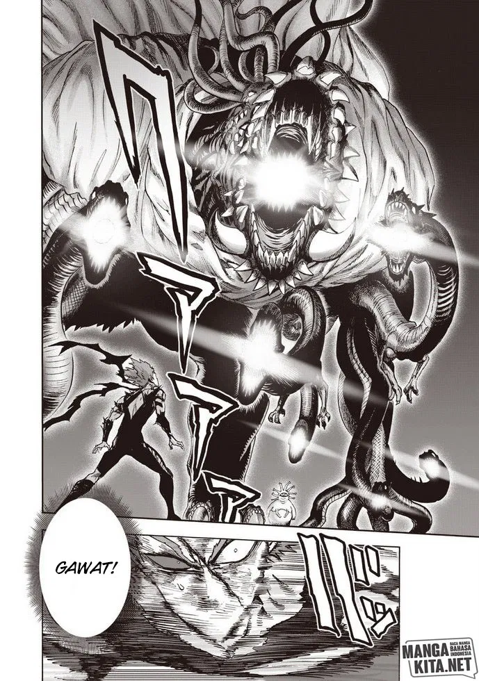 Read One Punch-Man ID Manga Online
