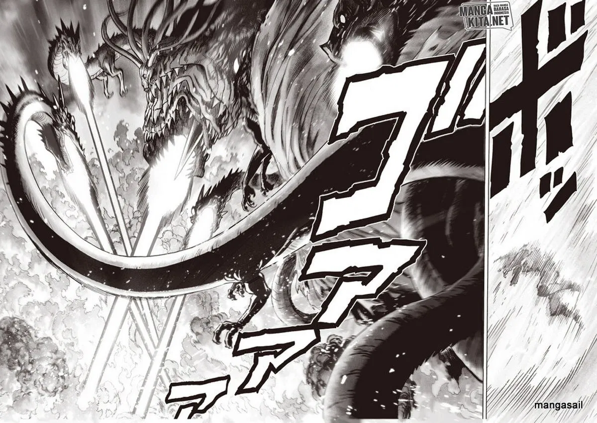 Read One Punch-Man ID Manga Online