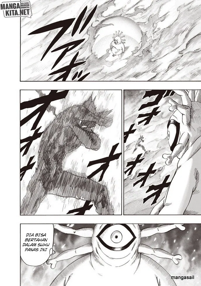 Read One Punch-Man ID Manga Online