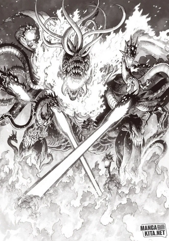 Read One Punch-Man ID Manga Online