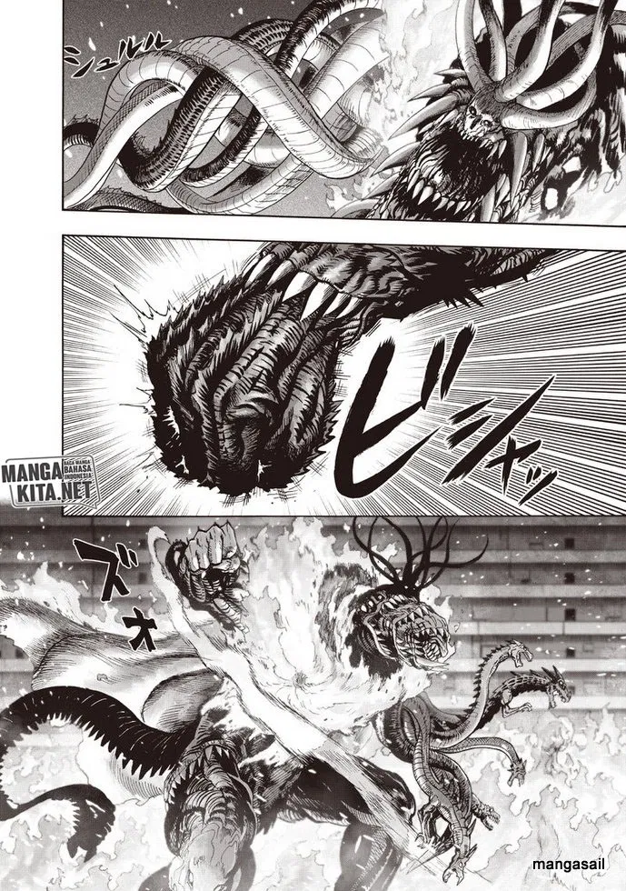 Read One Punch-Man ID Manga Online