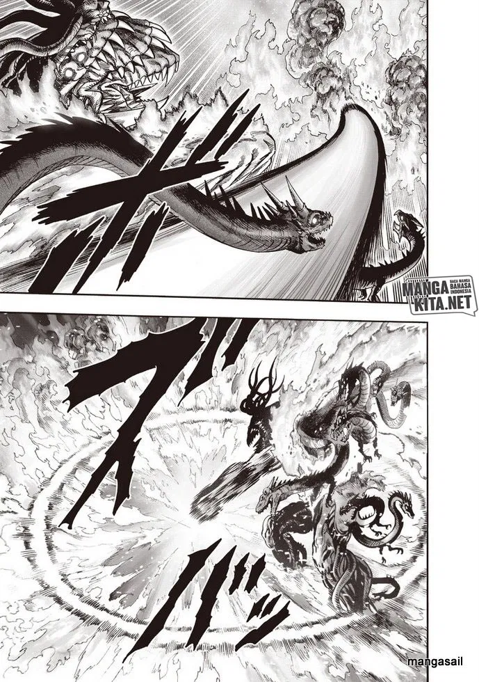 Read One Punch-Man ID Manga Online