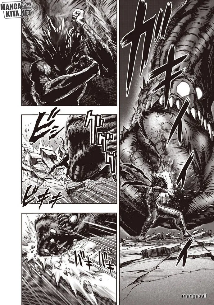 Read One Punch-Man ID Manga Online