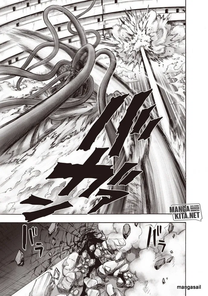 Read One Punch-Man ID Manga Online