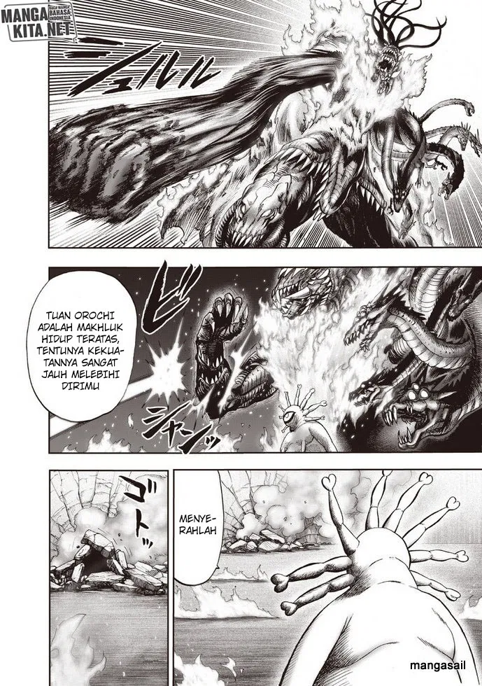 Read One Punch-Man ID Manga Online