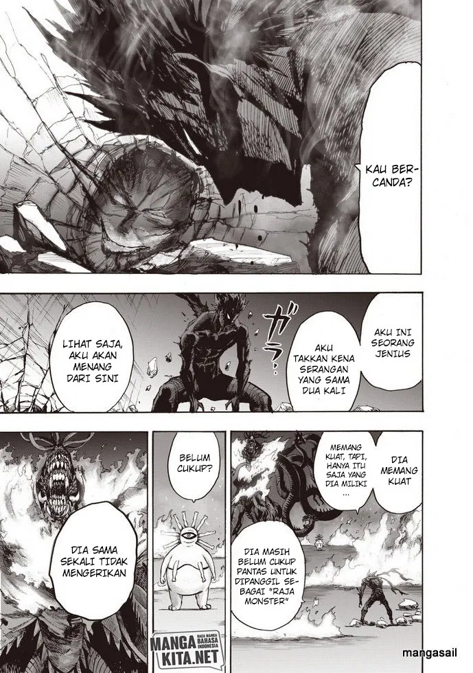 Read One Punch-Man ID Manga Online