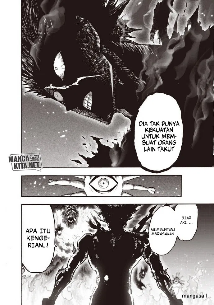 Read One Punch-Man ID Manga Online