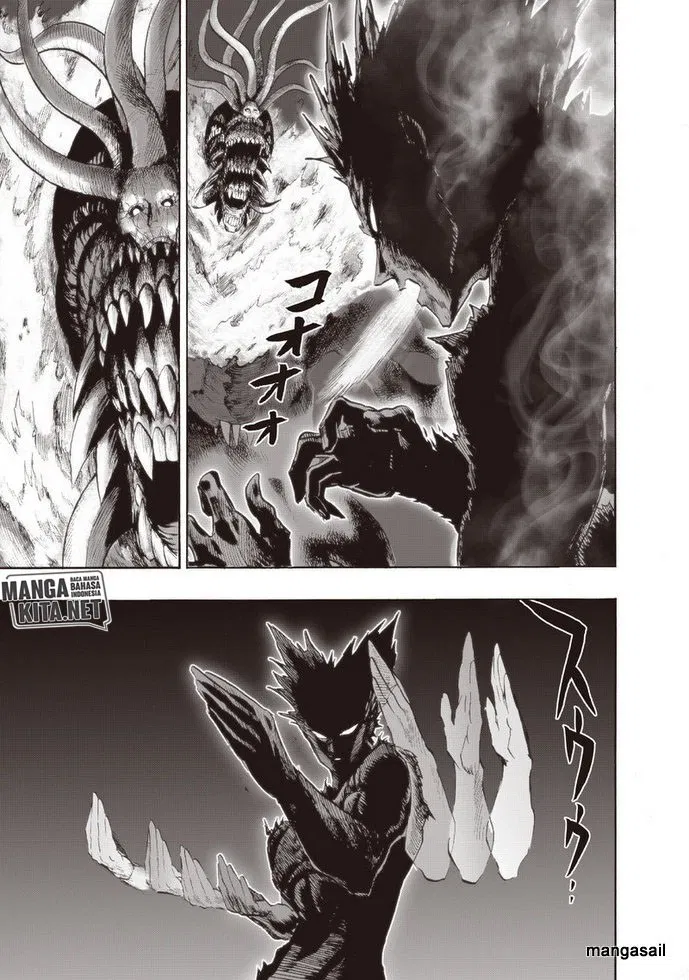 Read One Punch-Man ID Manga Online