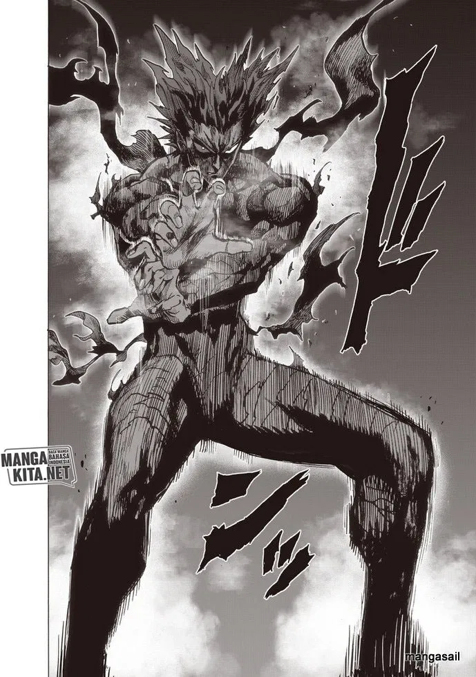 Read One Punch-Man ID Manga Online