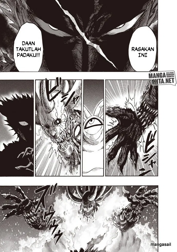 Read One Punch-Man ID Manga Online