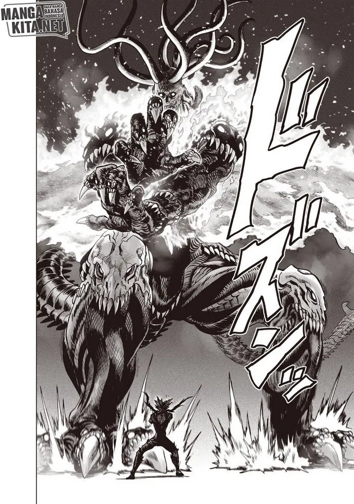 Read One Punch-Man ID Manga Online