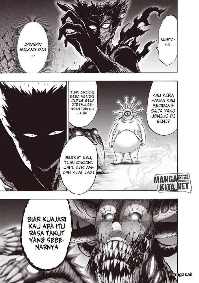 Read One Punch-Man ID Manga Online