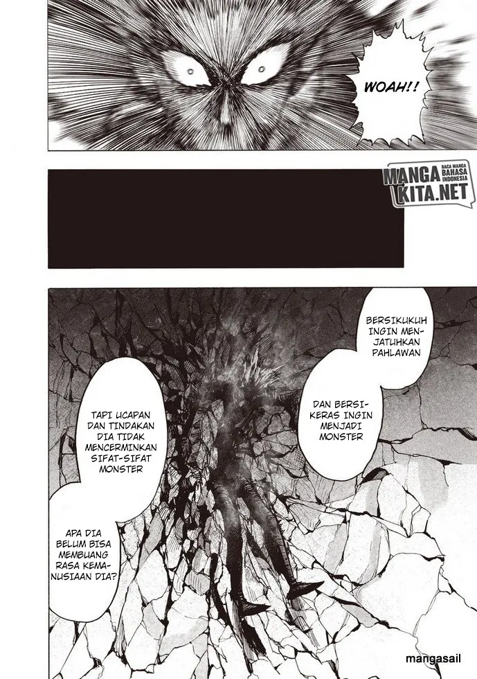 Read One Punch-Man ID Manga Online