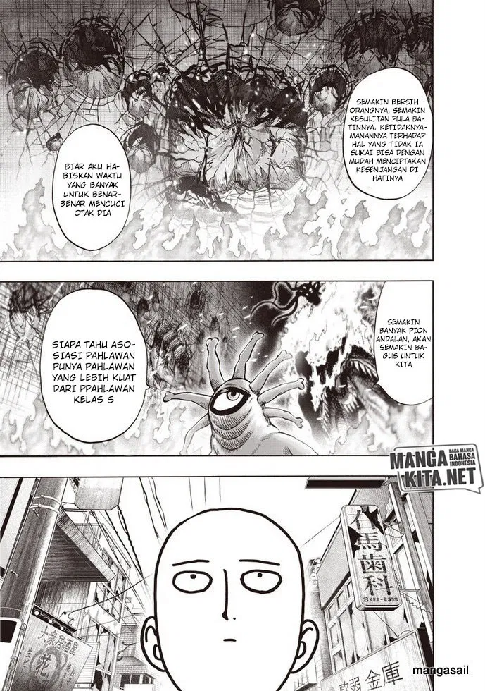 Read One Punch-Man ID Manga Online