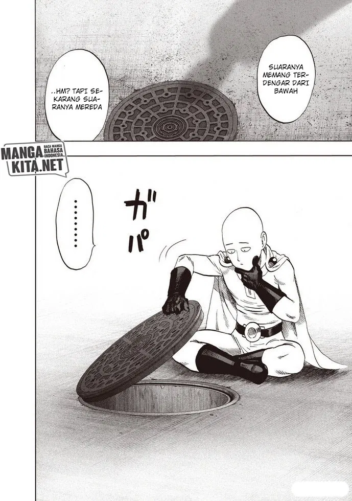 Read One Punch-Man ID Manga Online