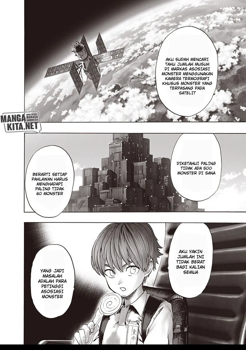 Read One Punch-Man ID Manga Online