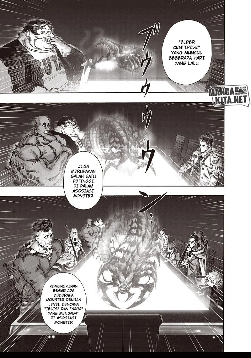 Read One Punch-Man ID Manga Online