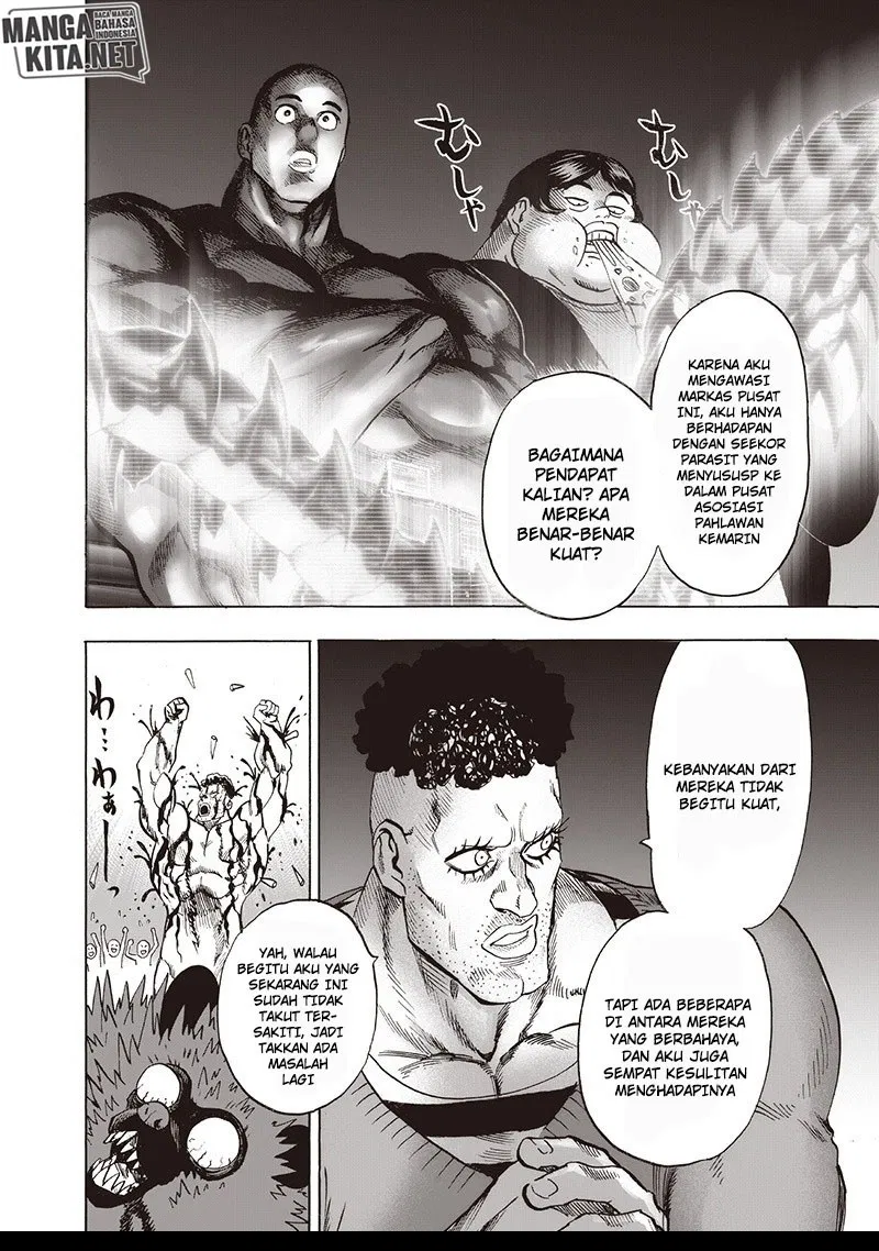 Read One Punch-Man ID Manga Online