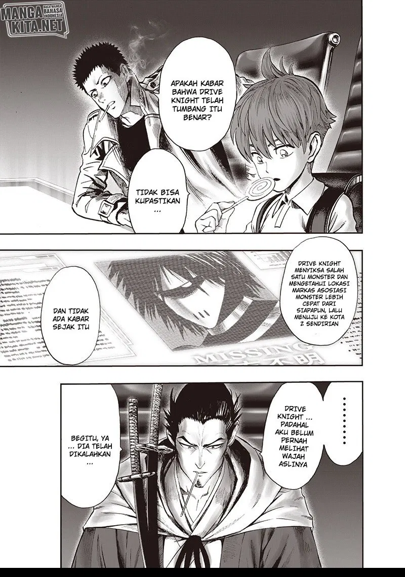 Read One Punch-Man ID Manga Online