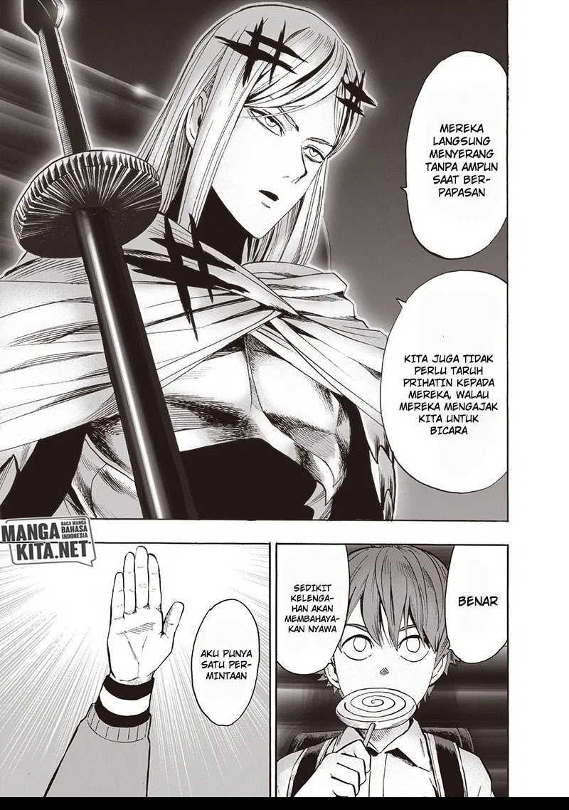 Read One Punch-Man ID Manga Online