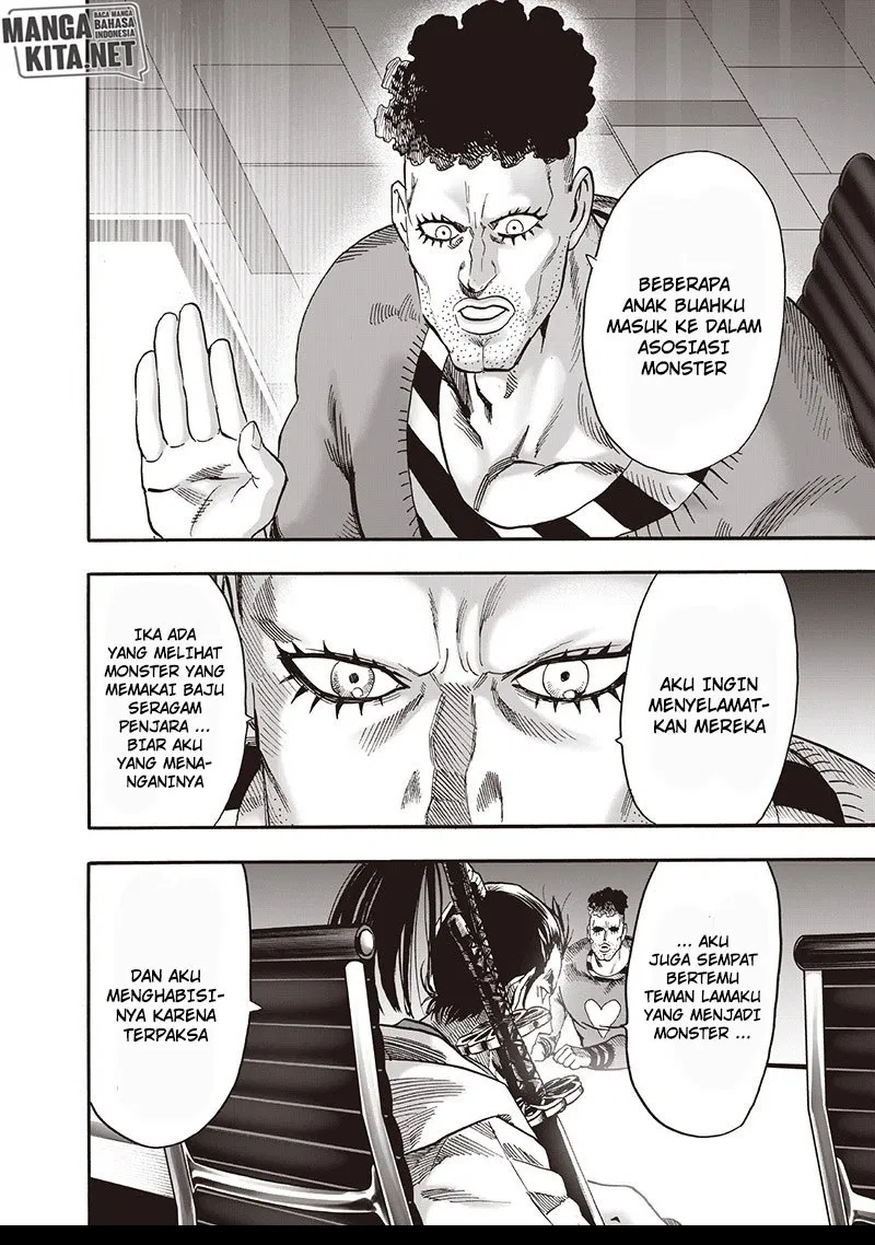 Read One Punch-Man ID Manga Online