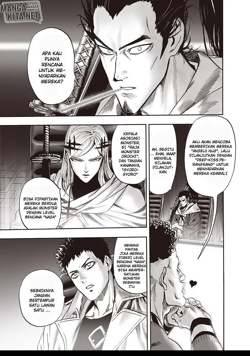 Read One Punch-Man ID Manga Online