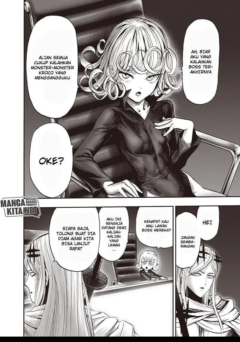 Read One Punch-Man ID Manga Online