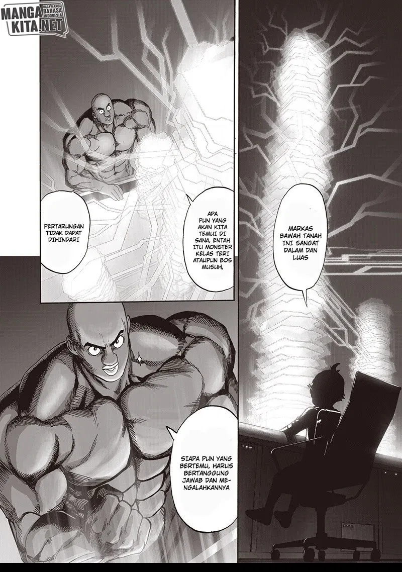 Read One Punch-Man ID Manga Online