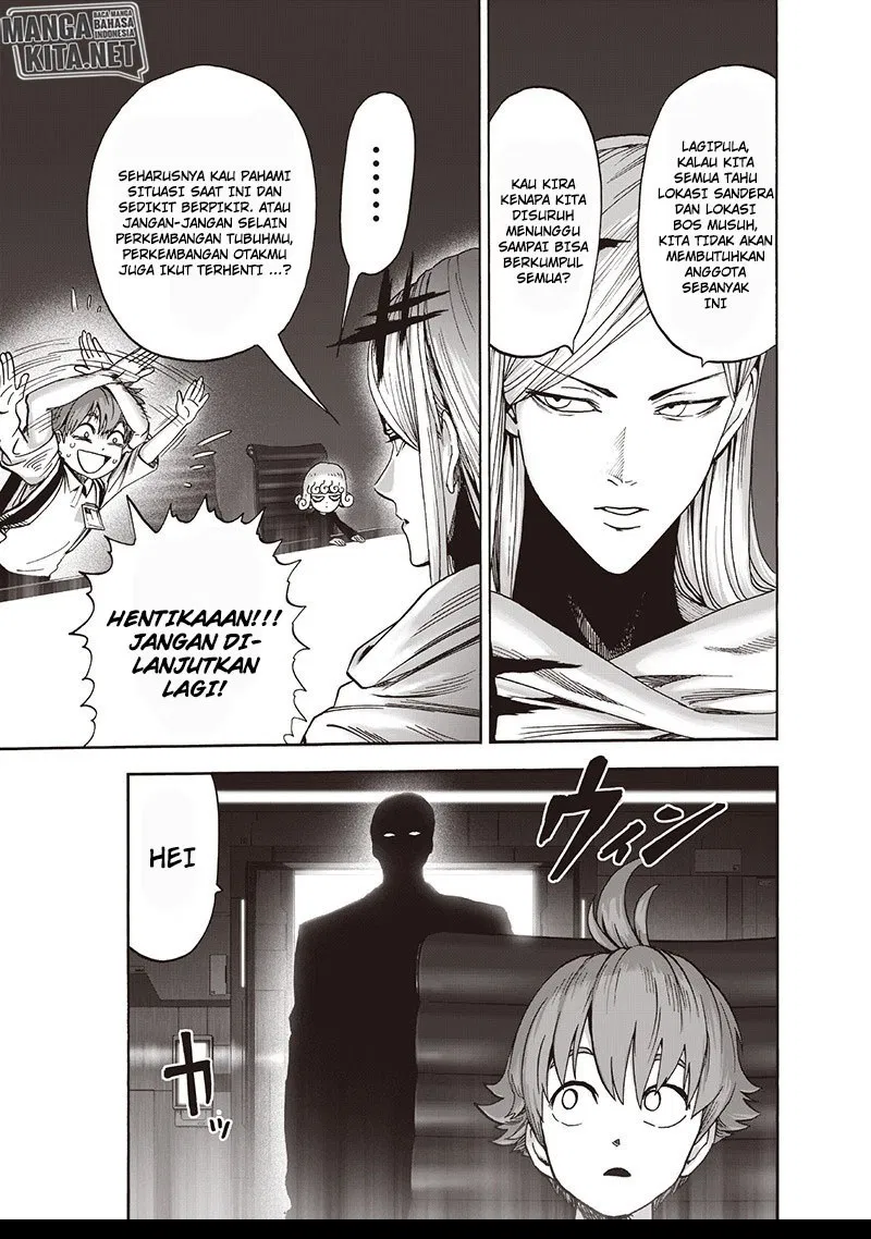 Read One Punch-Man ID Manga Online