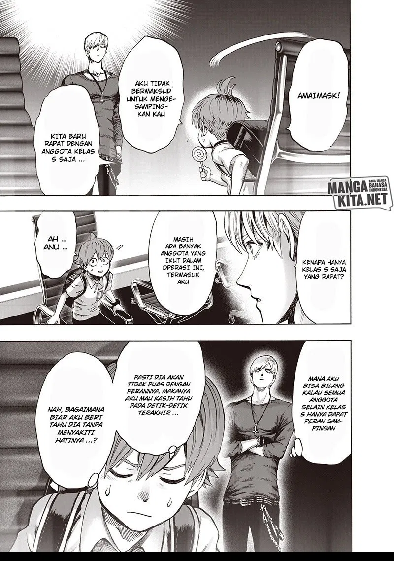 Read One Punch-Man ID Manga Online