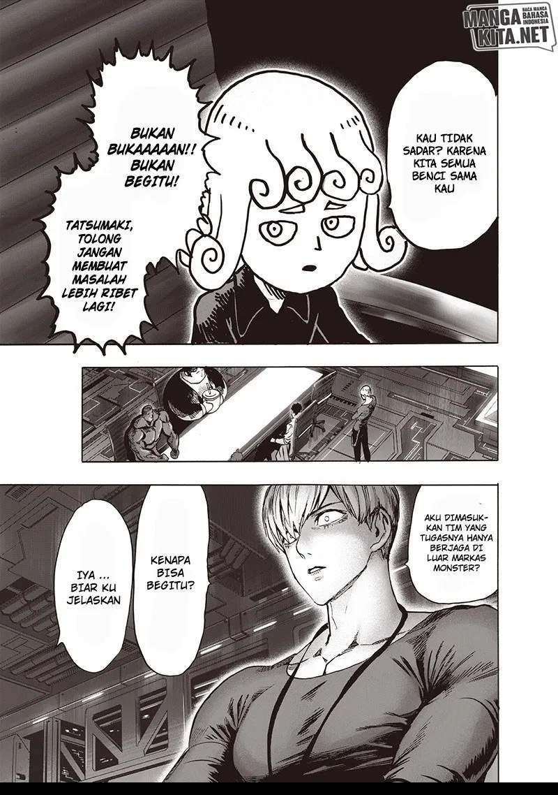 Read One Punch-Man ID Manga Online