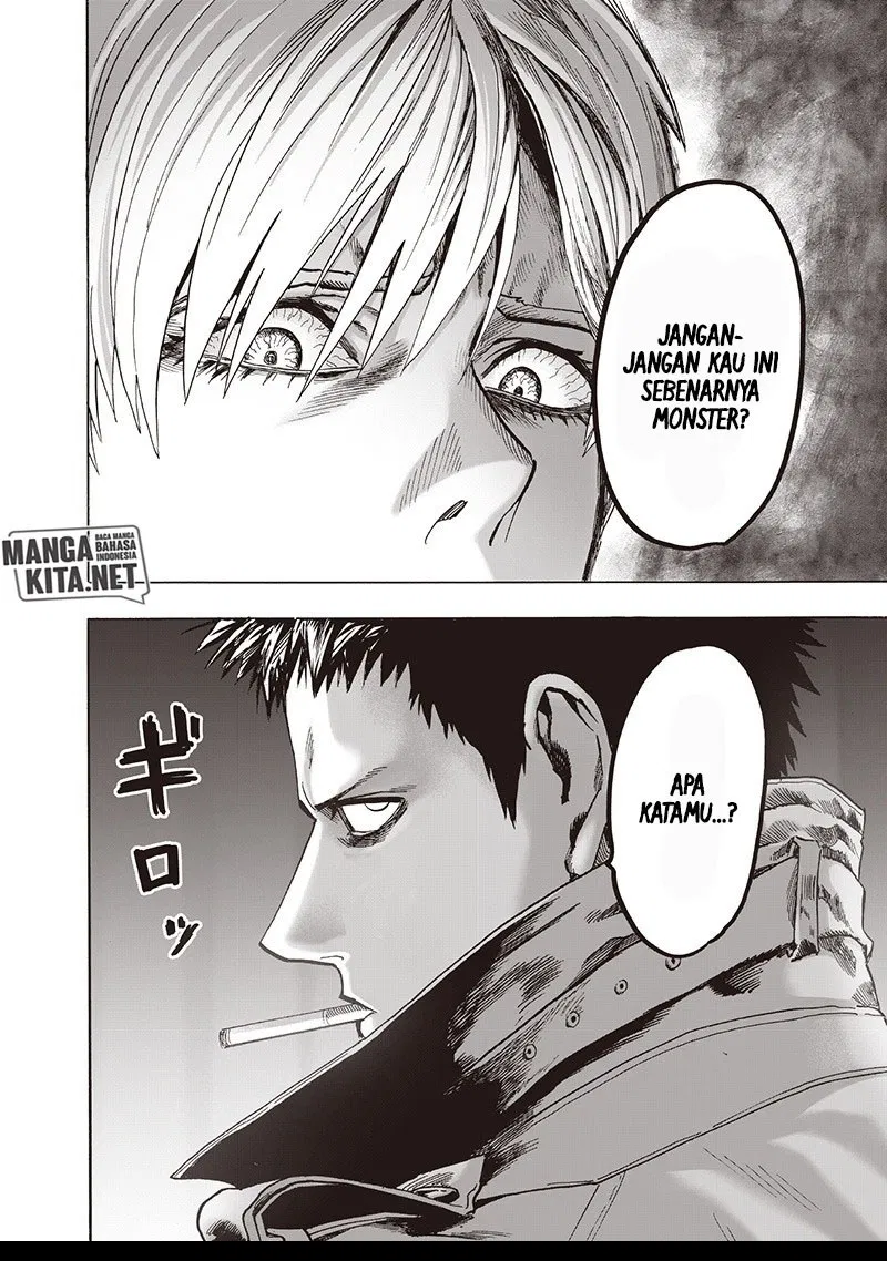 Read One Punch-Man ID Manga Online