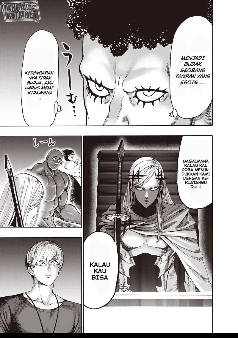 Read One Punch-Man ID Manga Online