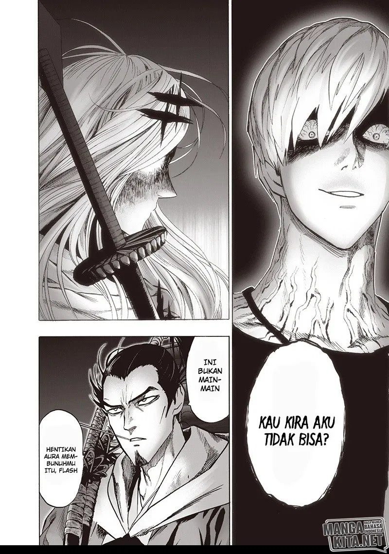 Read One Punch-Man ID Manga Online