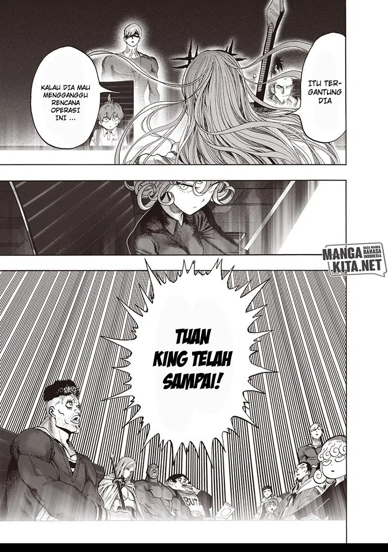 Read One Punch-Man ID Manga Online